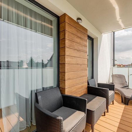גרצי'יבובו Posesja Kapitanska Apartament Ok 100 M Do Plazy מראה חיצוני תמונה