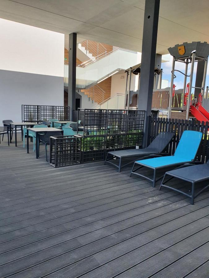 גרצי'יבובו Posesja Kapitanska Apartament Ok 100 M Do Plazy מראה חיצוני תמונה
