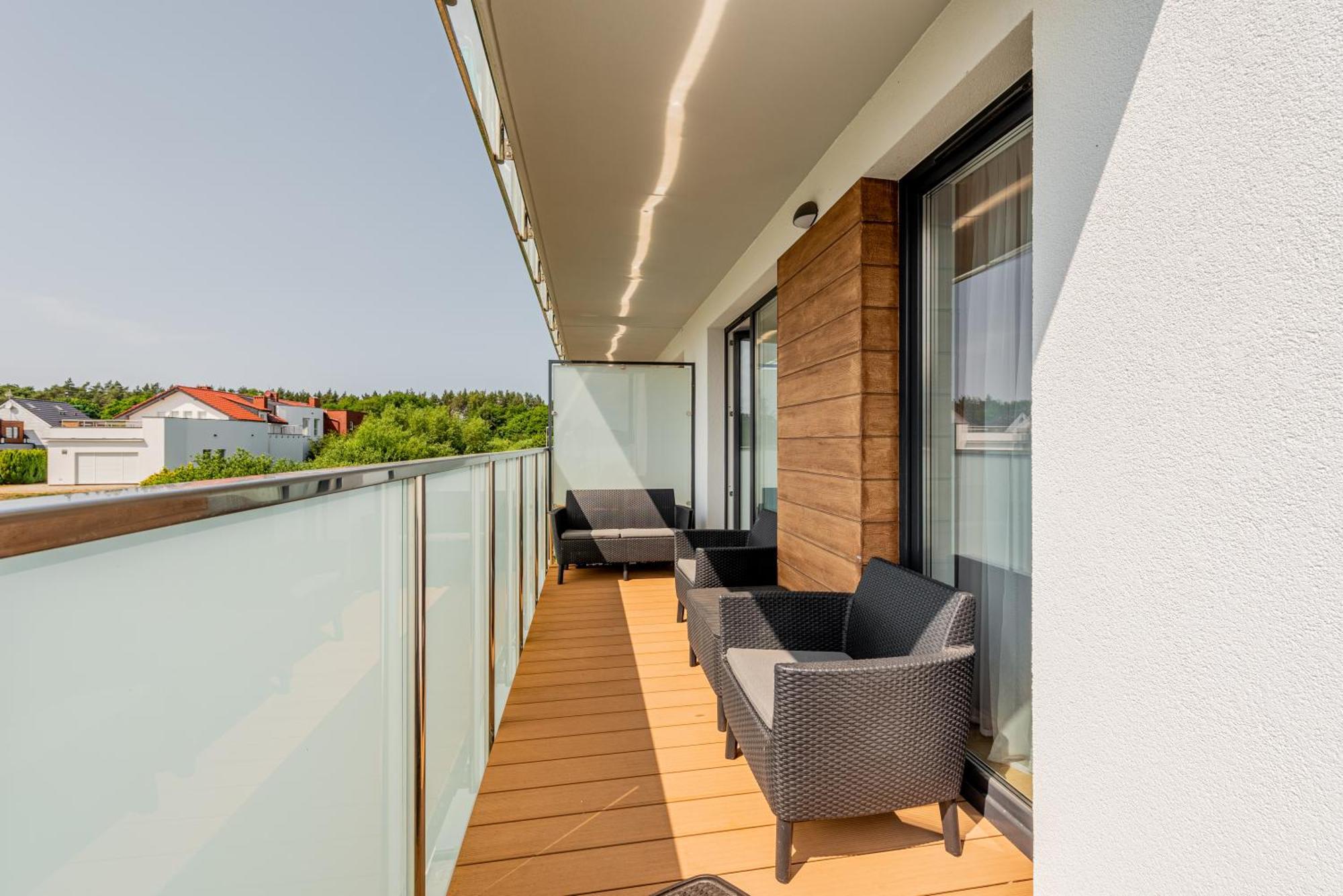 גרצי'יבובו Posesja Kapitanska Apartament Ok 100 M Do Plazy מראה חיצוני תמונה